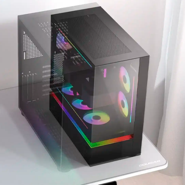 Carcasă Cougar CFV 235 Black micro ATX photo 9
