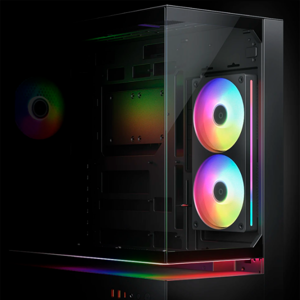 Carcasă Cougar CFV 235 Black micro ATX photo 11