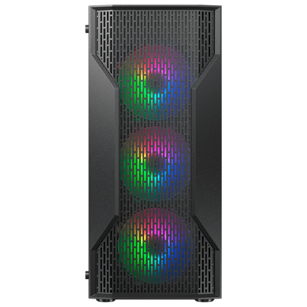 Корпус Cougar MX 110 RGB Черный micro ATX photo 2