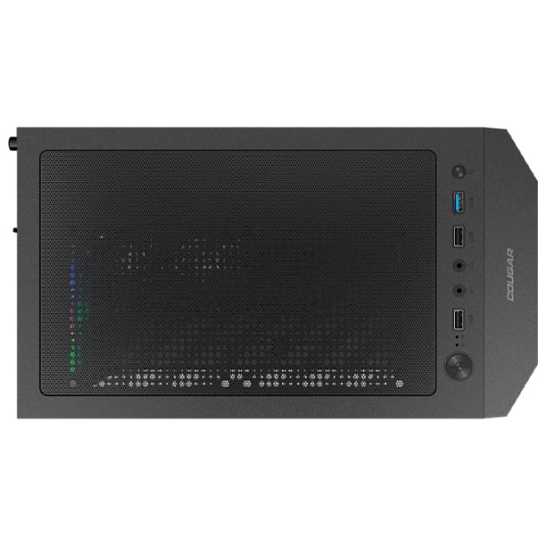 Корпус Cougar MX 110 RGB Черный micro ATX photo 6