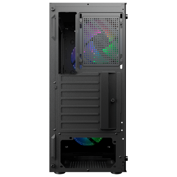 Корпус Cougar MX 110 RGB Черный micro ATX photo 7