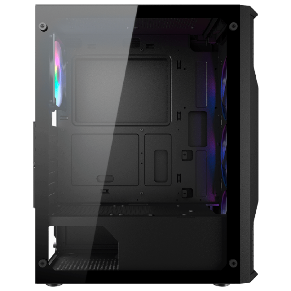 Корпус Cougar MX 110 RGB Черный micro ATX photo 8