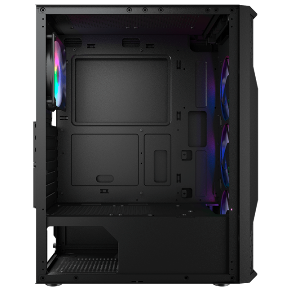 Корпус Cougar MX 110 RGB Черный micro ATX photo 9