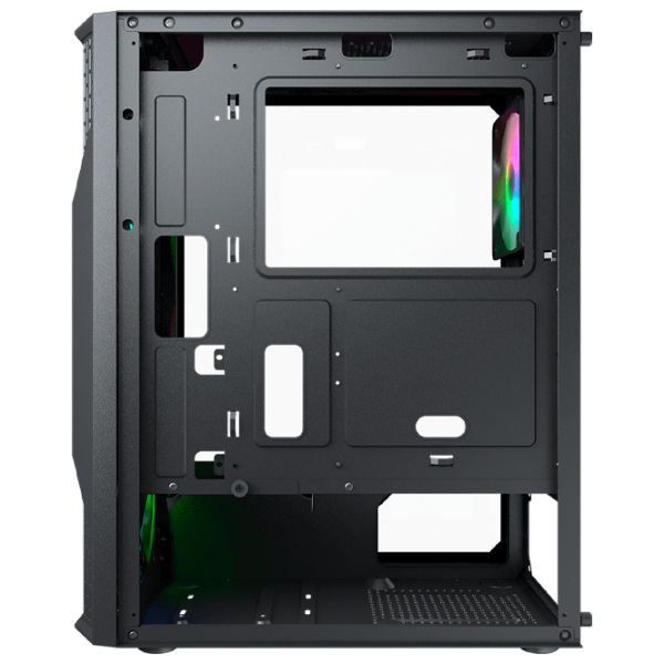 Корпус Cougar MX 110 RGB Черный micro ATX photo 11