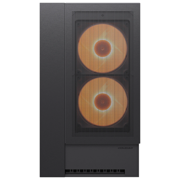 Корпус Cougar OmnyX Черный micro ATX photo 2