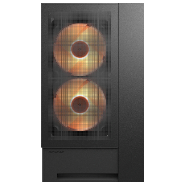 Корпус Cougar OmnyX Черный micro ATX photo 4
