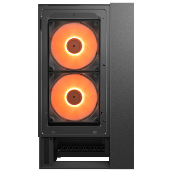 Корпус Cougar OmnyX Черный micro ATX photo 6