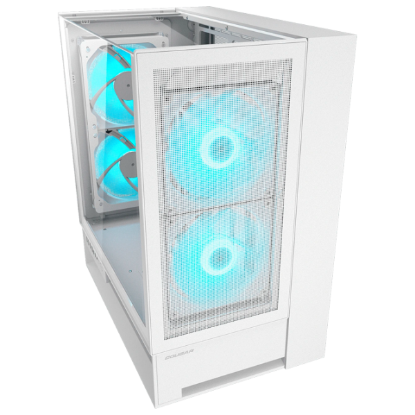 Carcasă Cougar OmnyX White micro ATX photo 5