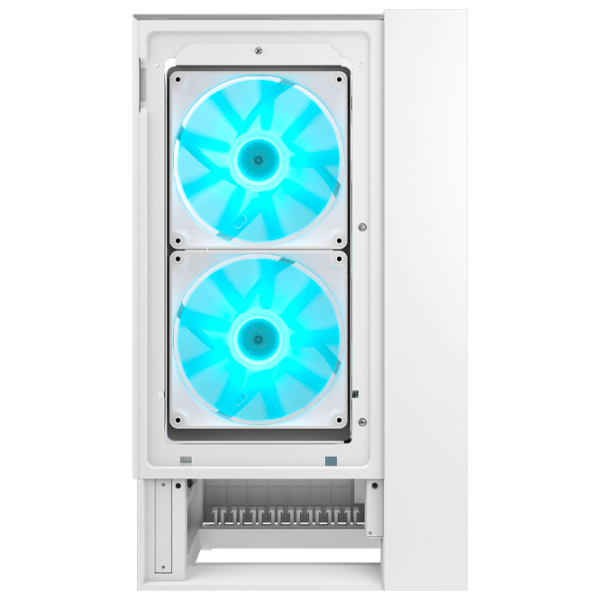 Carcasă Cougar OmnyX White micro ATX photo 6