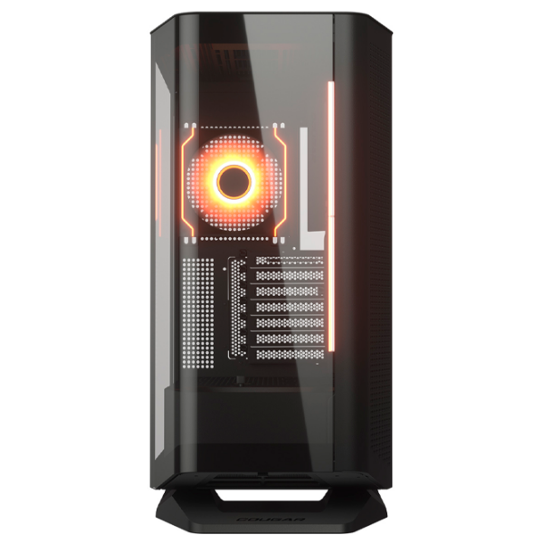 Корпус Cougar FV 270 RGB Черный micro ATX photo 2