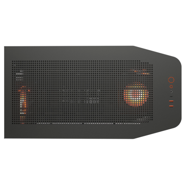 Корпус Cougar FV 270 RGB Черный micro ATX photo 4