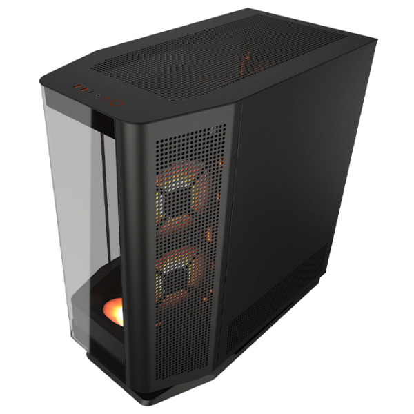Корпус Cougar FV 270 RGB Черный micro ATX photo 6