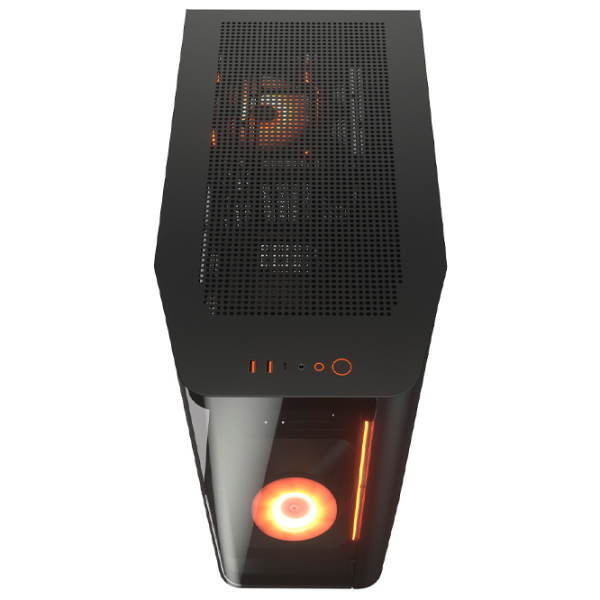 Корпус Cougar FV 270 RGB Черный micro ATX photo 7