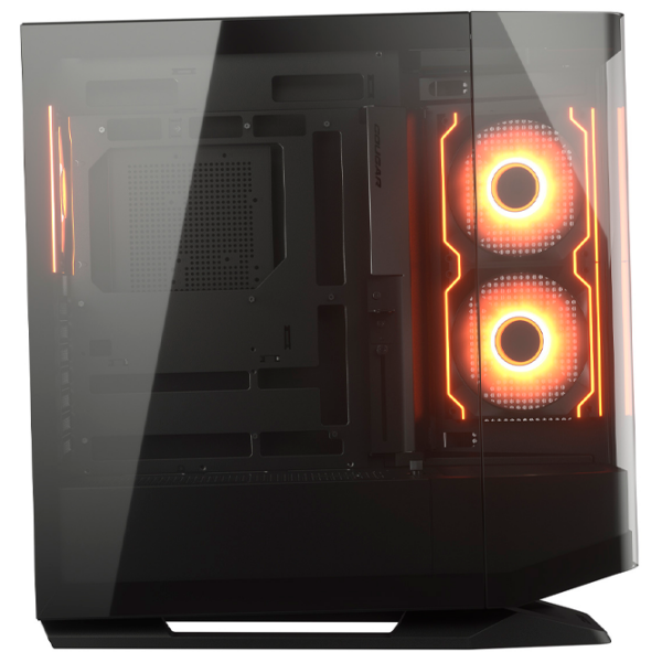 Корпус Cougar FV 270 RGB Черный micro ATX photo 9