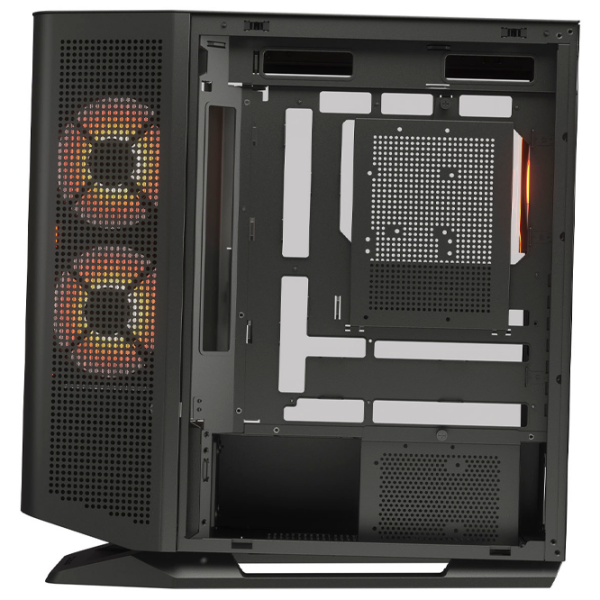 Корпус Cougar FV 270 RGB Черный micro ATX photo 12
