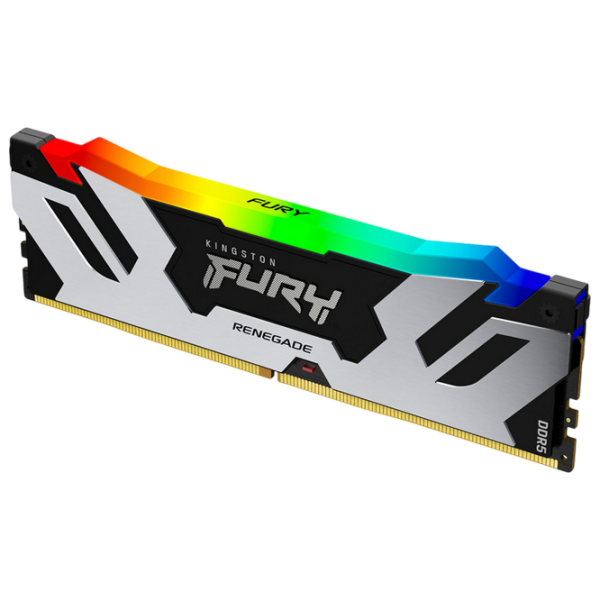 Оперативная память 16 ГБ Kingston FURY Renegade RGB KF564C32RSA-16 DIMM, DDR5, 6400 МГц photo 2
