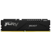 Оперативная память 32 ГБ Kingston FURY Beast KF564C32BBE-32 DIMM, DDR5, 6400 МГц