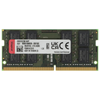 Оперативная память 16 ГБ Kingston ValueRam KVR32S22D8/16WP SO-DIMM, DDR4, 3200 МГц