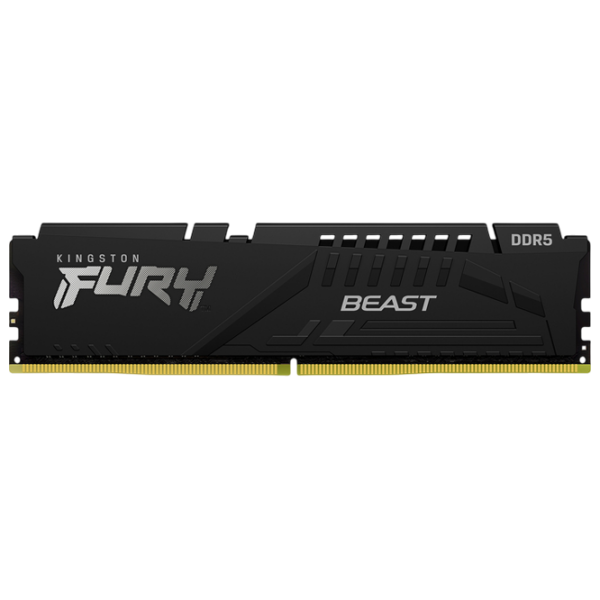 Оперативная память 16 ГБ Kingston FURY Beast KF568C34BBE-16 DIMM, DDR5, 6800 МГц photo 1