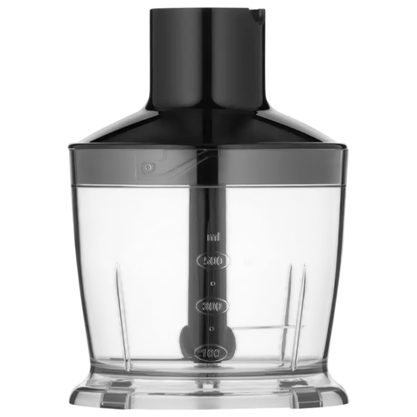 Blender de mână Ardesto HBG-800BDWHCH Black  photo 5