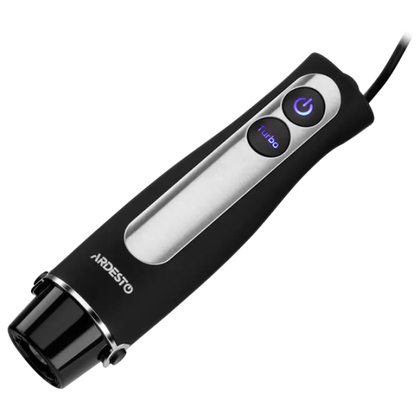 Blender de mână Ardesto HBG-800BDWHCH Black  photo 6