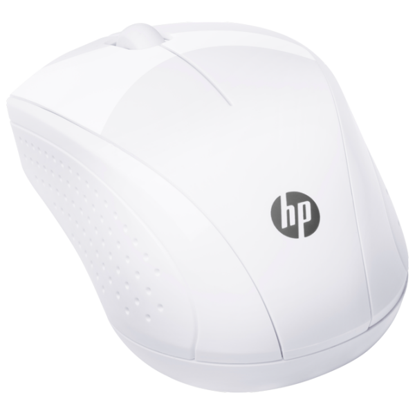 Мышь HP 220 Silent Белый Беспроводные, 1600 dpi photo 2