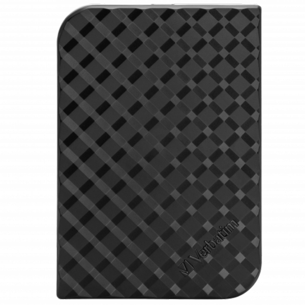 Unitate externă de stocare HDD Verbatim Store 'n' Go G1 1 TB Black  photo 1
