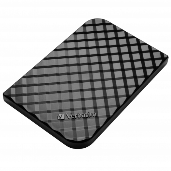 Unitate externă de stocare HDD Verbatim Store 'n' Go G1 1 TB Black  photo 2