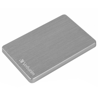 Unități de stocare externe SSD Verbatim Store 'n' Go ALU 1 TB Space Grey 