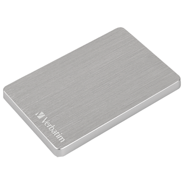 Unități de stocare externe SSD Verbatim Store 'n' Go ALU 1 TB Silver  photo 1