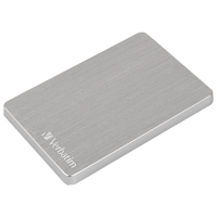 Unități de stocare externe SSD Verbatim Store 'n' Go ALU 1 TB Silver 