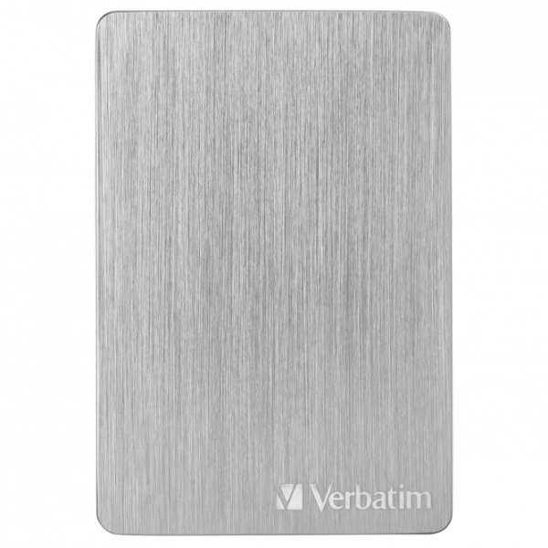Unități de stocare externe SSD Verbatim Store 'n' Go ALU 1 TB Silver  photo 3