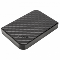 Unitate externă de stocare HDD Verbatim Store 'n' Go 4 TB Black 
