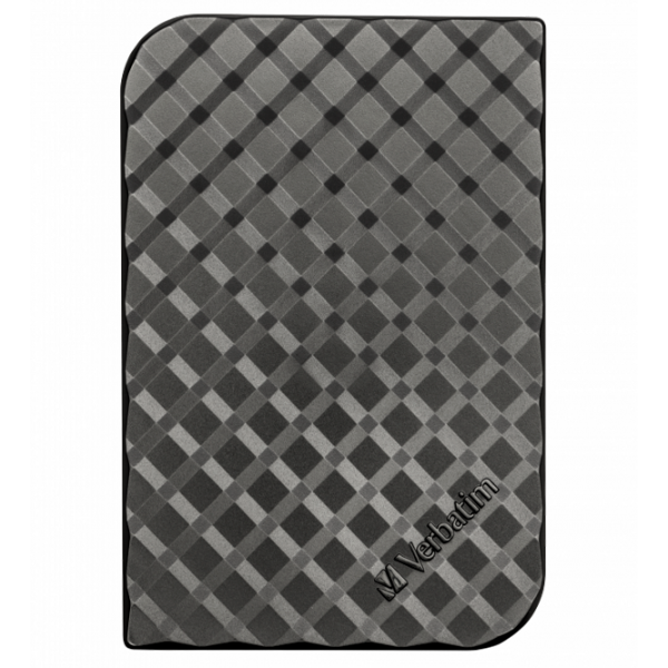 Unitate externă de stocare HDD Verbatim Store 'n' Go 4 TB Black  photo 3