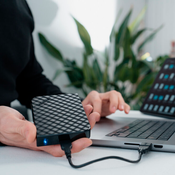 Unitate externă de stocare HDD Verbatim Store 'n' Go 4 TB Black  photo 6