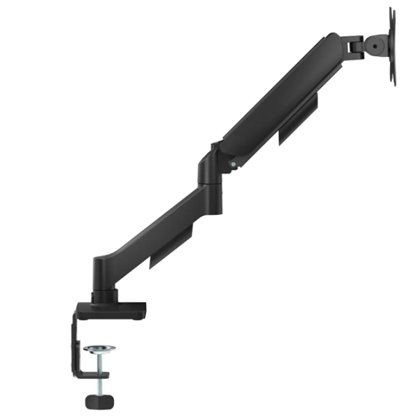 Suport pentru monitor Gembird MA-DA1U-01 Black VESA 100 x 100 mm photo 2