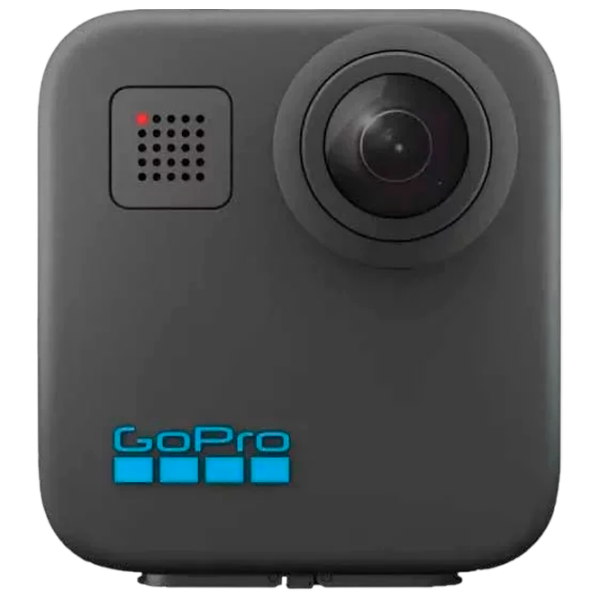 Cameră action GoPro MAX 2 Gen 2 Black 16.60 MP / 1600 mAh /  photo 1