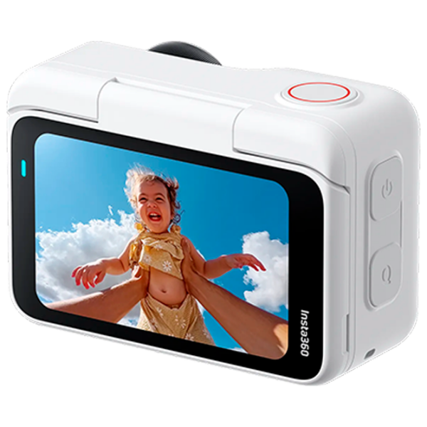 Cameră action Insta360 GO Ultra Standard Bundle Arctic White 50 MP / 1450 mAh /  photo 4