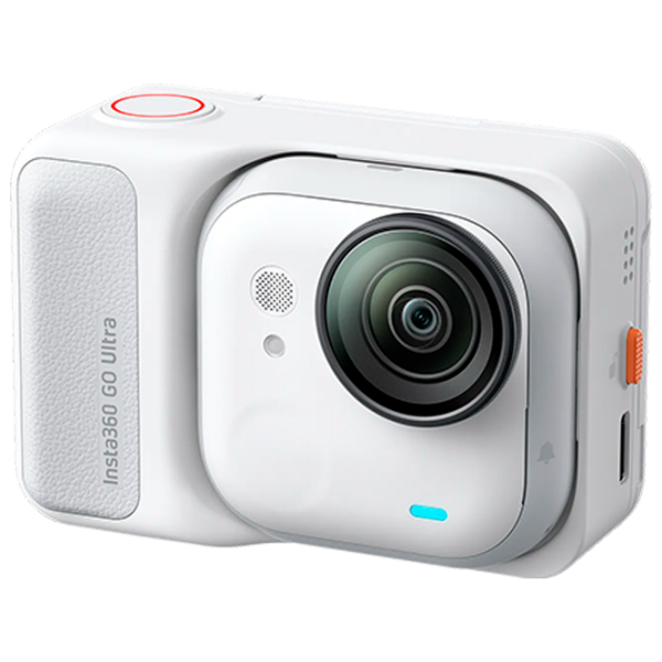 Cameră action Insta360 GO Ultra Standard Bundle Arctic White 50 MP / 1450 mAh /  photo 5
