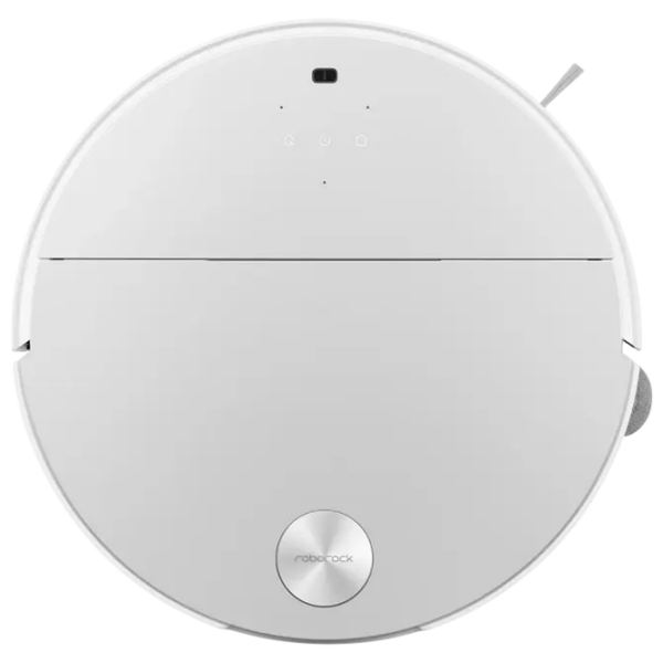 Aspirator Robot Roborock Saros 10 White Umedă, 65 W, 52 dB photo 2
