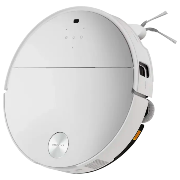 Aspirator Robot Roborock Saros 10 White Umedă, 65 W, 52 dB photo 3