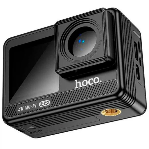 Экшн-камера Hoco DV102 Черный 16 МП / 900 мАч /  photo 6