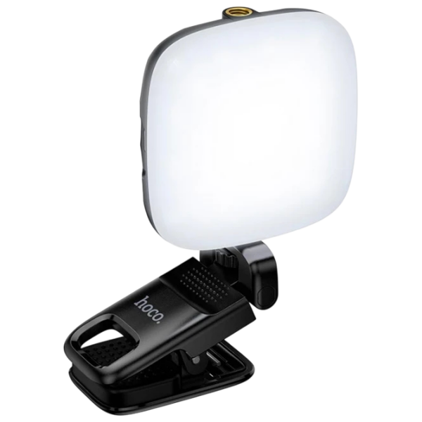 Lampă de masă Hoco Wonder Fill Light Black  photo 4