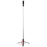 Штатив Hama Fancy Stand 110 II Черный Bluetooth / Черный
