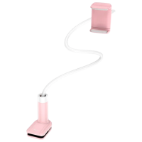 Монопод-Трипод Hoco Balu Mobile Phone Stand Розовый  / Розовый