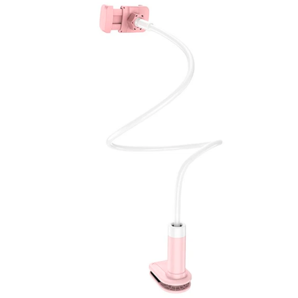 Монопод-Трипод Hoco Balu Mobile Phone Stand Розовый  / Розовый photo 2