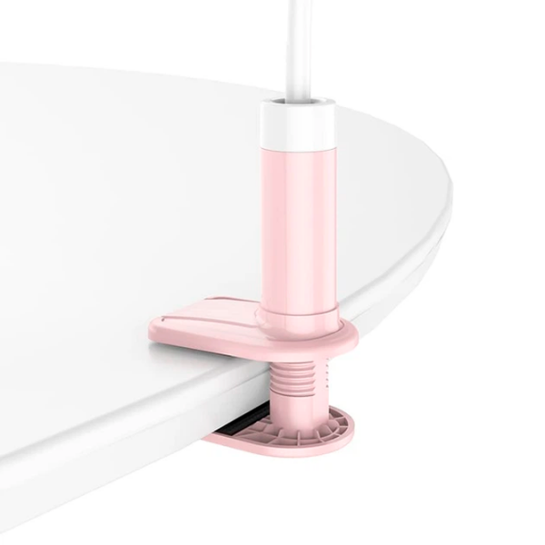 Монопод-Трипод Hoco Balu Mobile Phone Stand Розовый  / Розовый photo 3