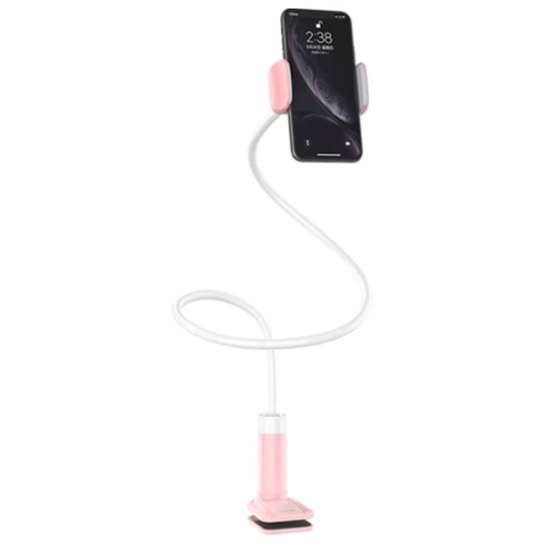 Монопод-Трипод Hoco Balu Mobile Phone Stand Розовый  / Розовый photo 4
