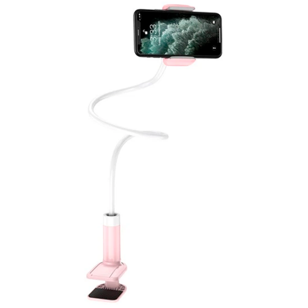 Монопод-Трипод Hoco Balu Mobile Phone Stand Розовый  / Розовый photo 5