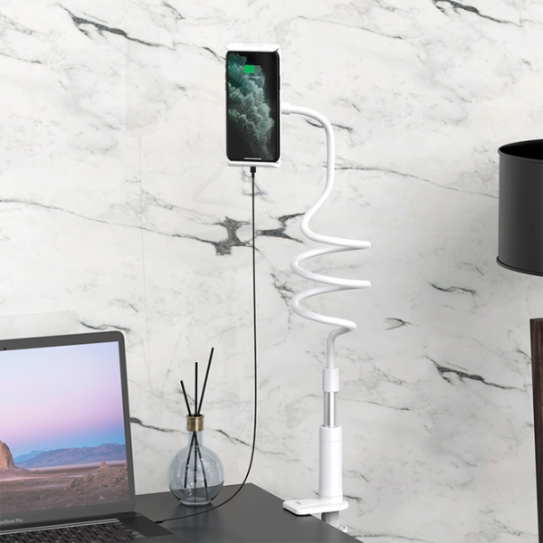 Монопод-Трипод Hoco Balu Tablet PC Stand Белый  / Белый photo 3